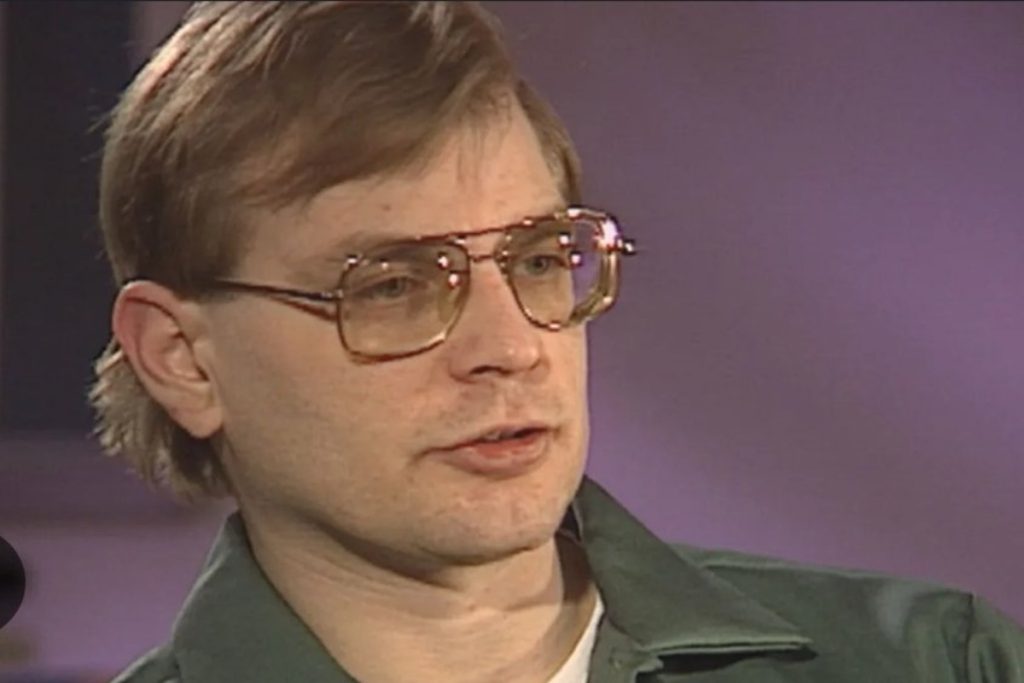 A picture of Jeffrey Dahmer