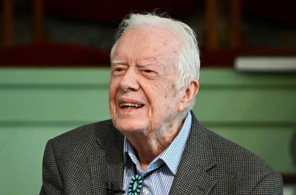 jimmy carter