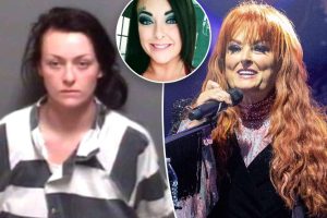 A collage of Wynonna Judd and her daughter, Grace Kelley