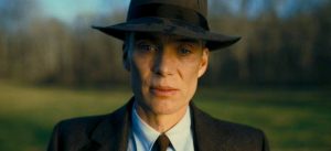 Cillian Murphy in Oppenheimer