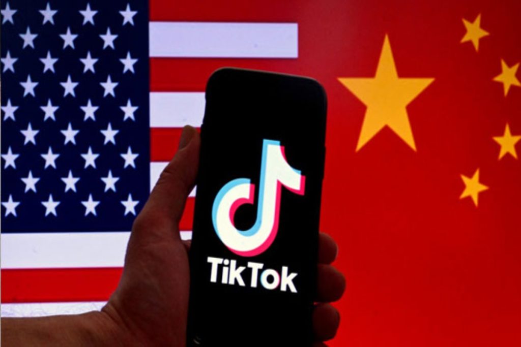 A Picture of TikTok Shutdown