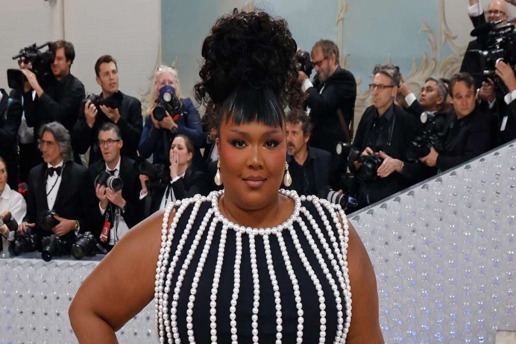 A Picture of Lizzo