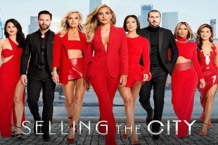 A Picture of Selling the City Cast