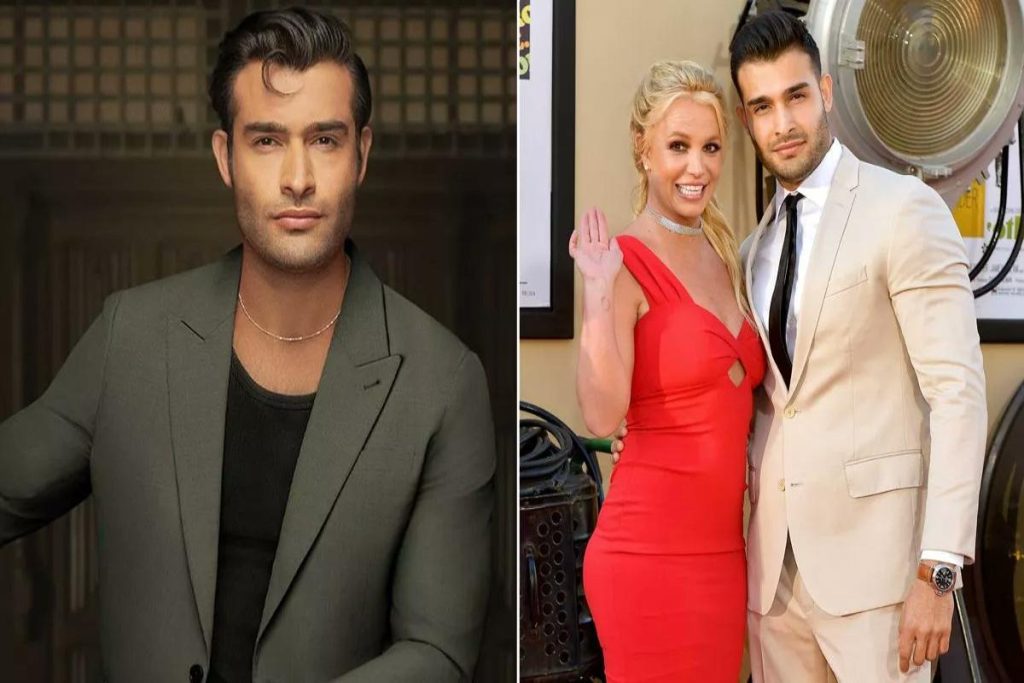 A Picture of Sam Asghari Who Recently Spoke About Britney Spears' Marriage