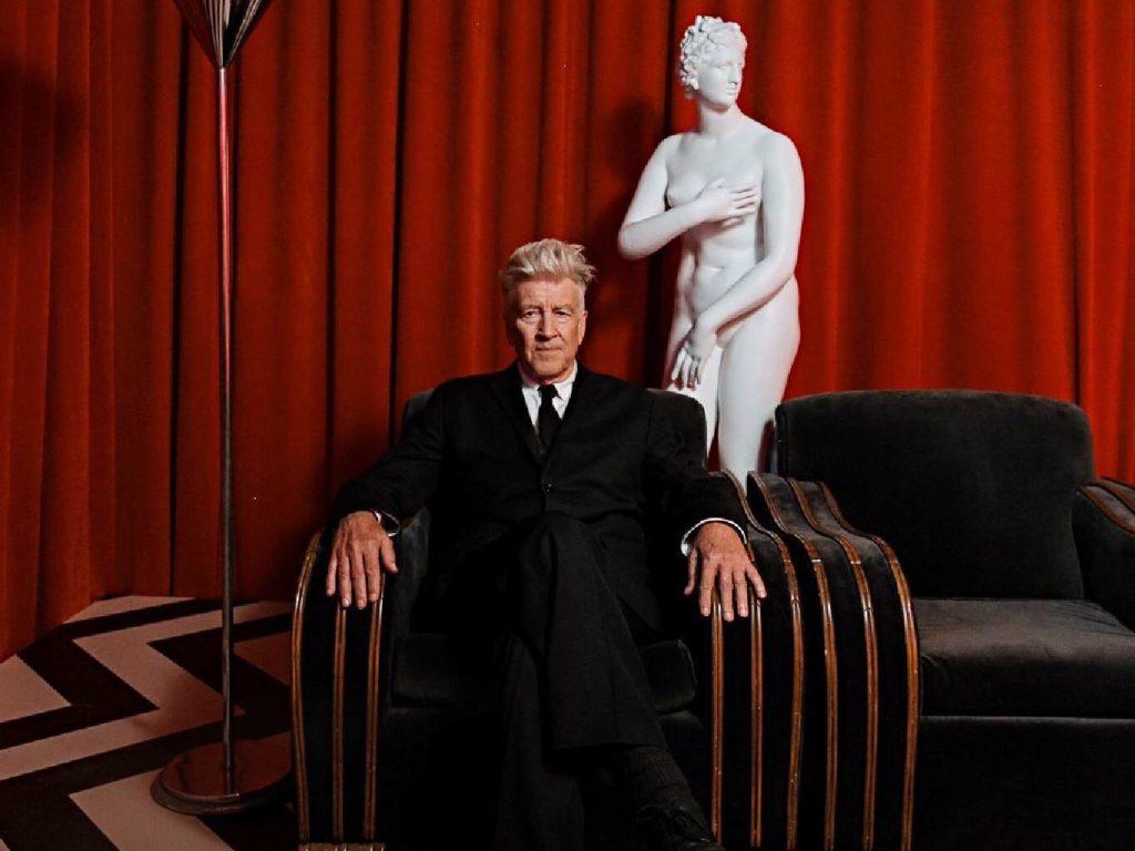 A Picture of David Lynch