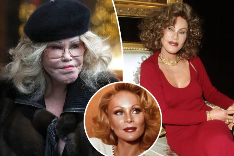 A Picture of Jocelyn Wildenstein