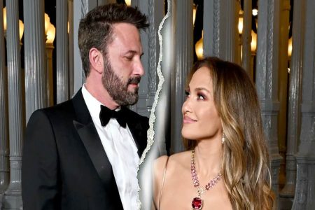 A Picture of Ben Affleck and Jennifer Lopez Before the Jennifer Lopez and Ben Affleck Divorce