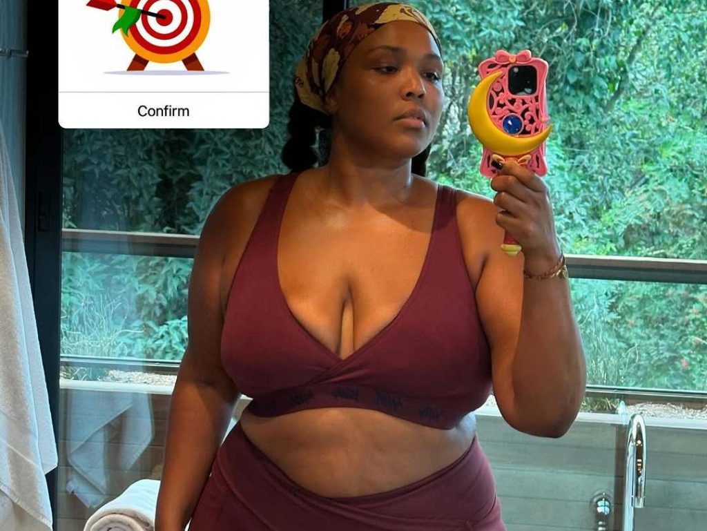 A Picture of Lizzo