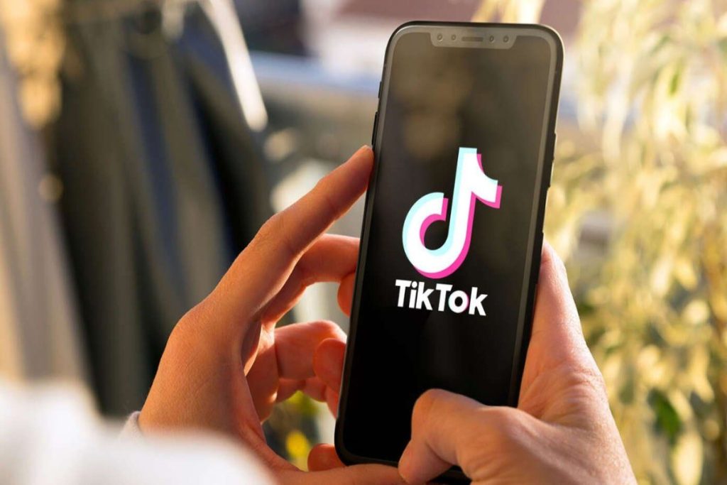 A Picture of TikTok Shutdown