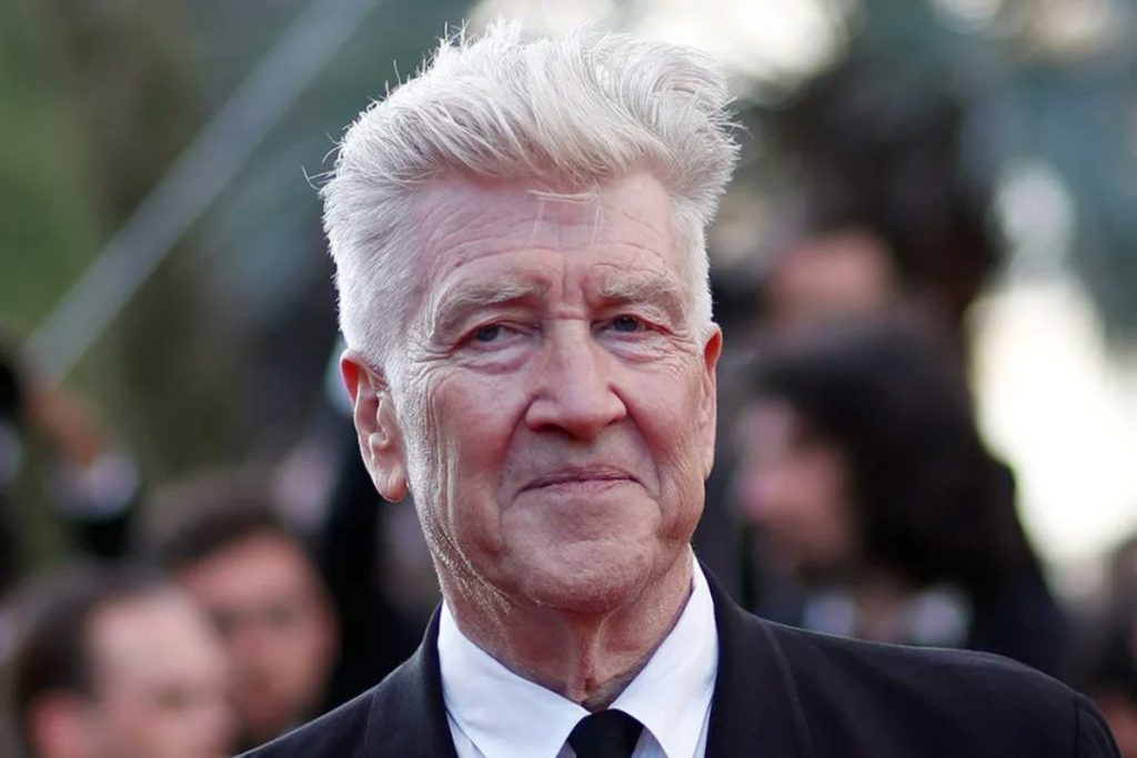 A Picture of David Lynch