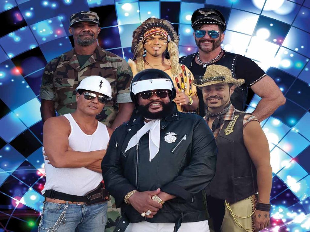 A Picture of Village People