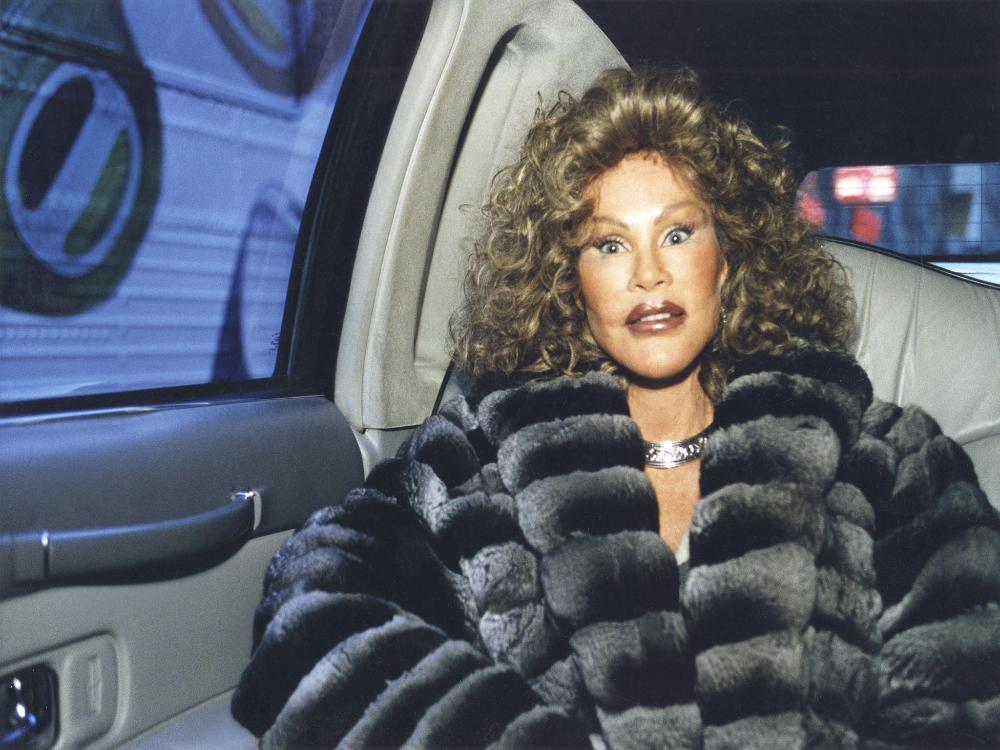 A Picture of Jocelyn Wildenstein