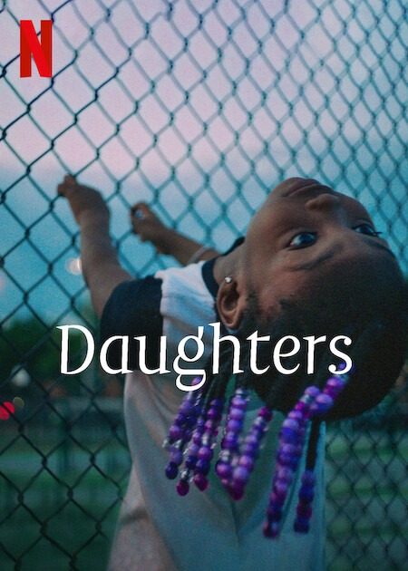 The cover of the movie Daughters