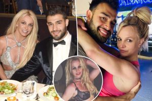 A Picture of Sam Asghari Who Recently Spoke About Britney Spears' Marriage