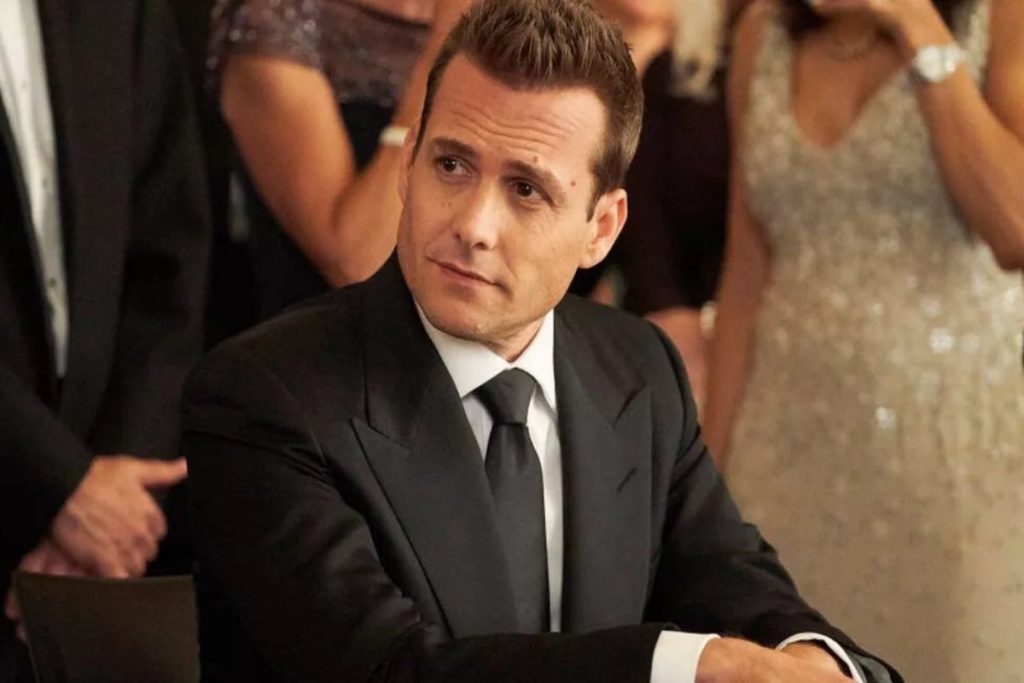 A picture of Gabriel Macht.