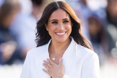 A picture of Meghan Markle