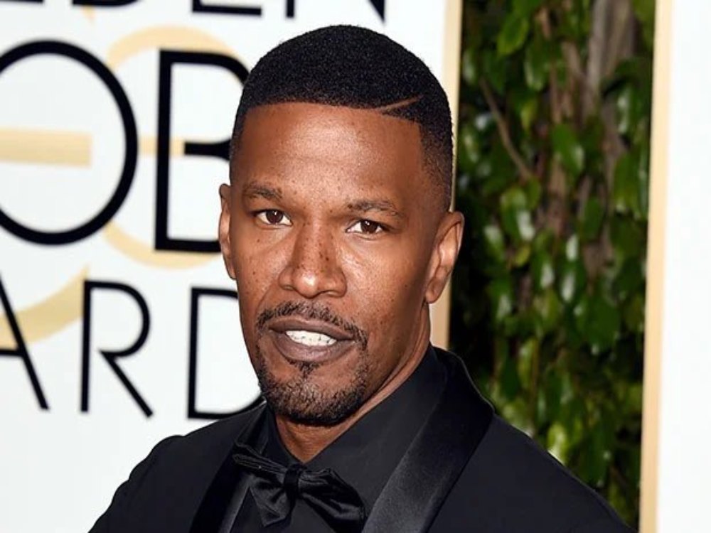 A Picture of Jamie Foxx