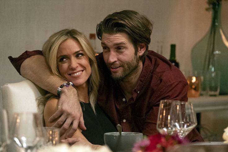 Kristin Cavallari and Jay Cutler in a cozy moment