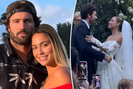 Brody Jenner and Tia Blanco