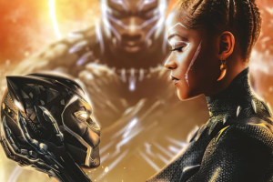 Black Panther Spinoff