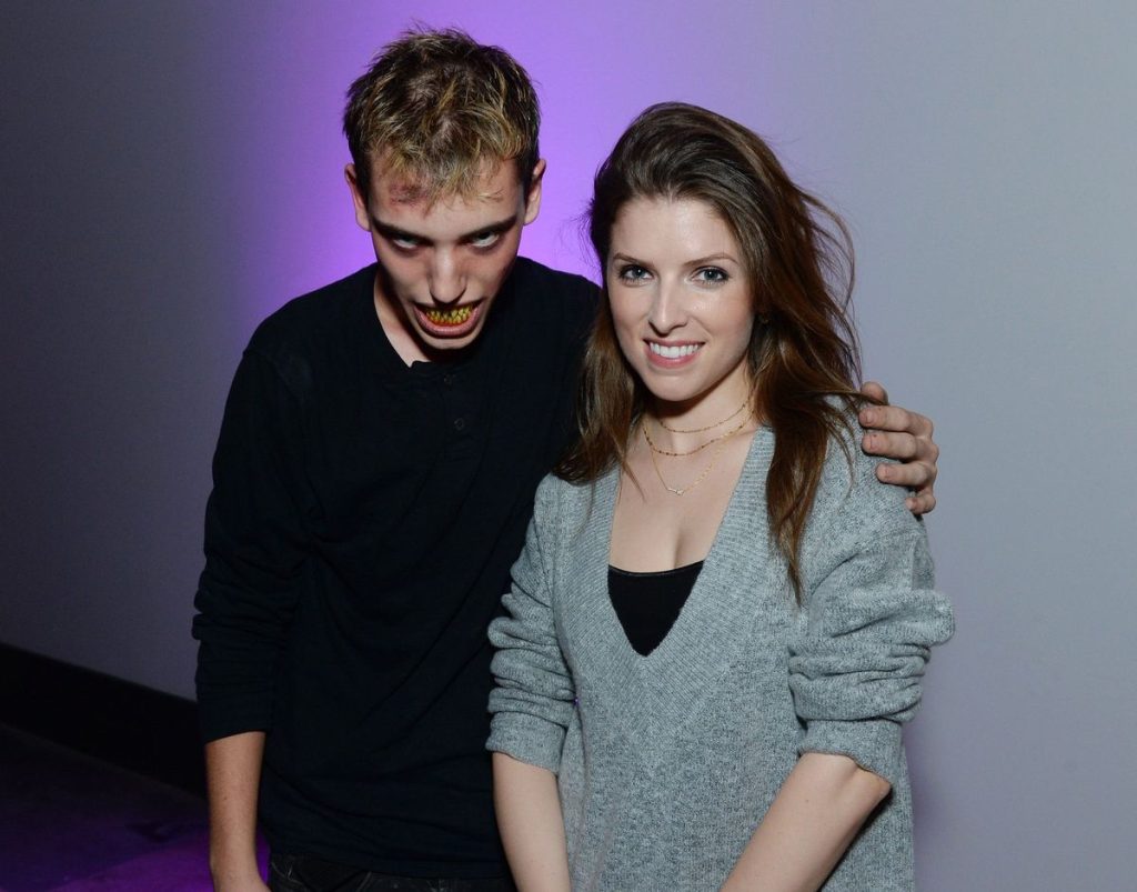 pictire of Anna Kendrick