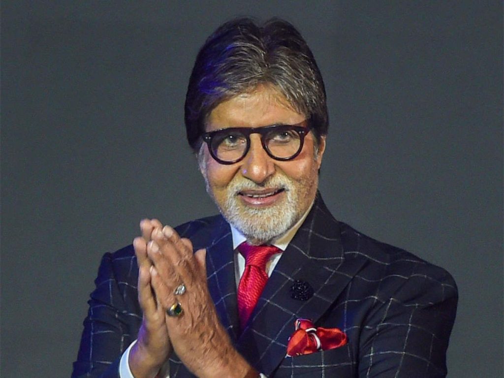 Image of Amitabh Bachchan