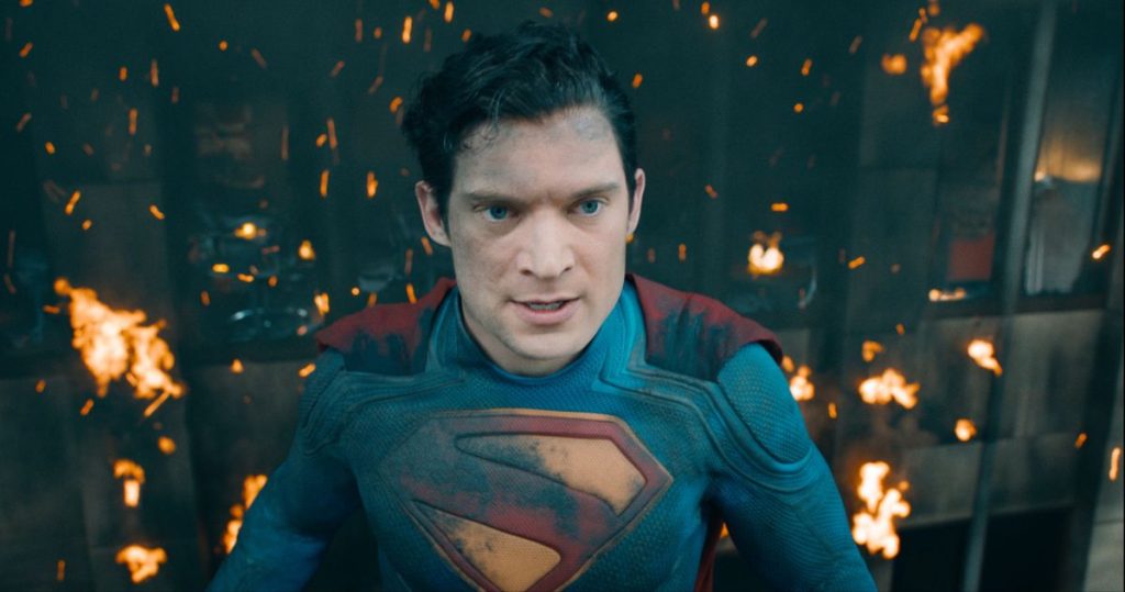 Image of Superman