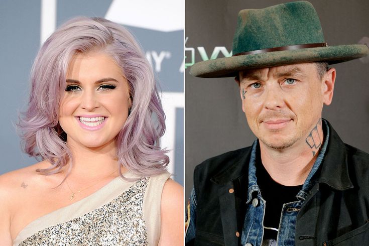 Picture of Kelly Osbourne and Sid Wilson