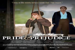 Pride and prejudice poster