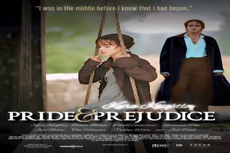 Pride and prejudice poster