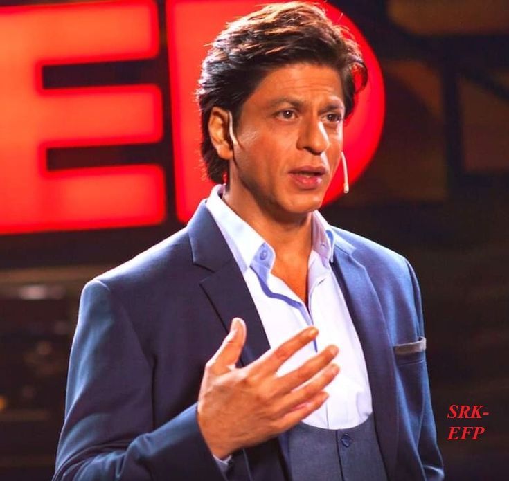 Image of Shahrukh Khan