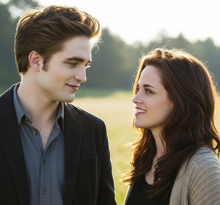 Image of Twilight Characters