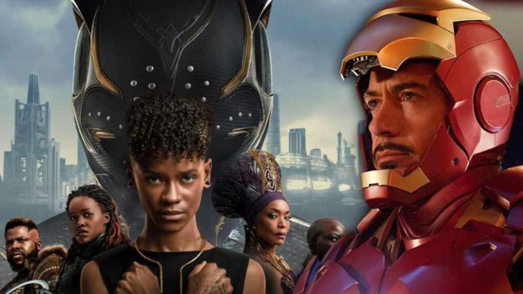 Black Panther Spinoff