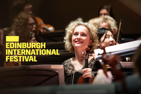Edinburgh Festivals 2025 Cover