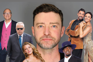 Hollywood Actors with scandals 2025