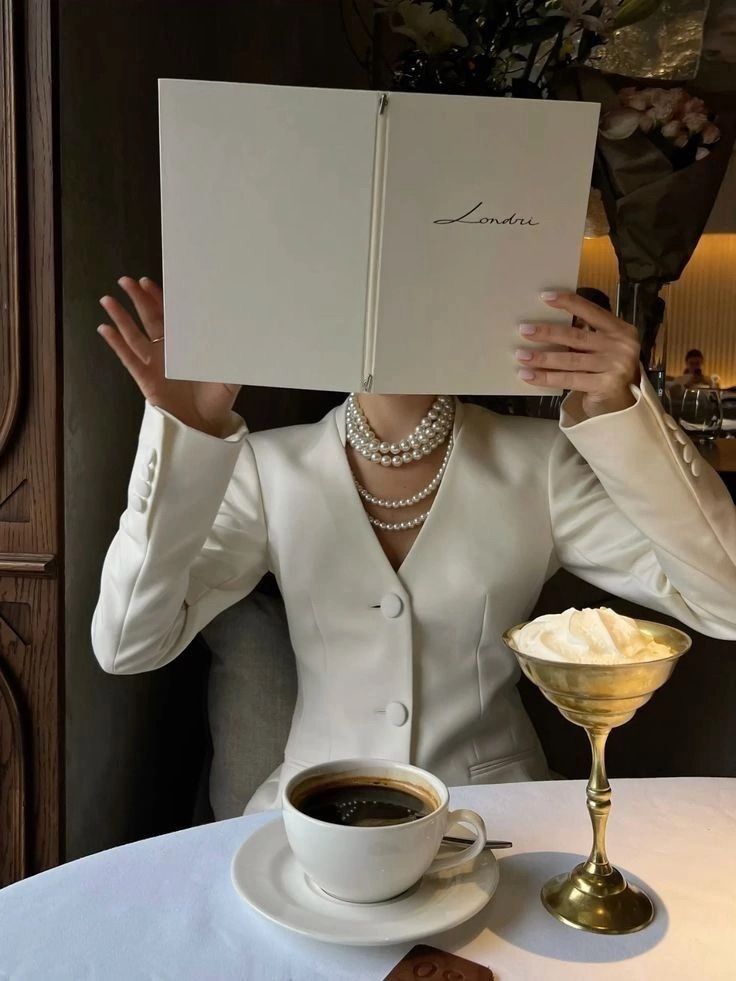 Image of a fashion girl