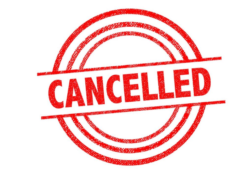 image illustrating Cancel culture