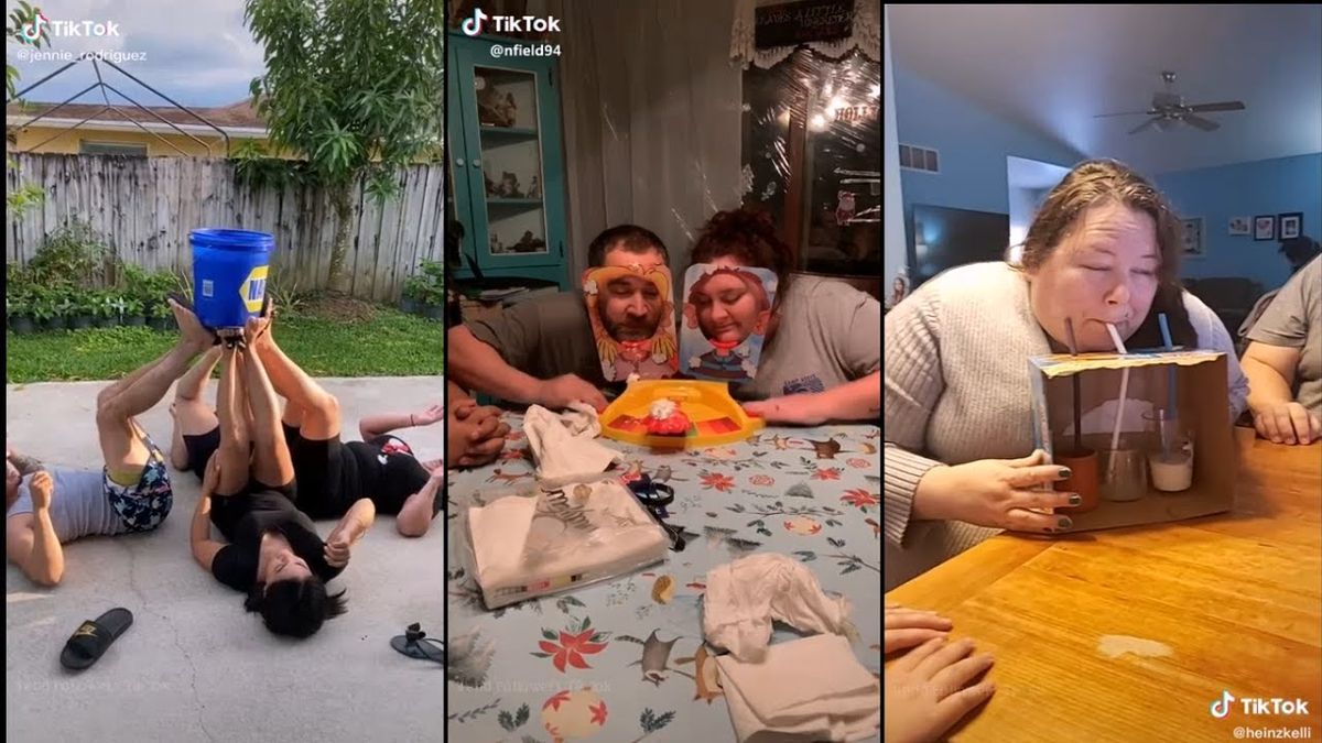 image of Danger of Viral Challenges Spotlighted
