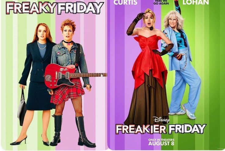 image of Freakier Friday