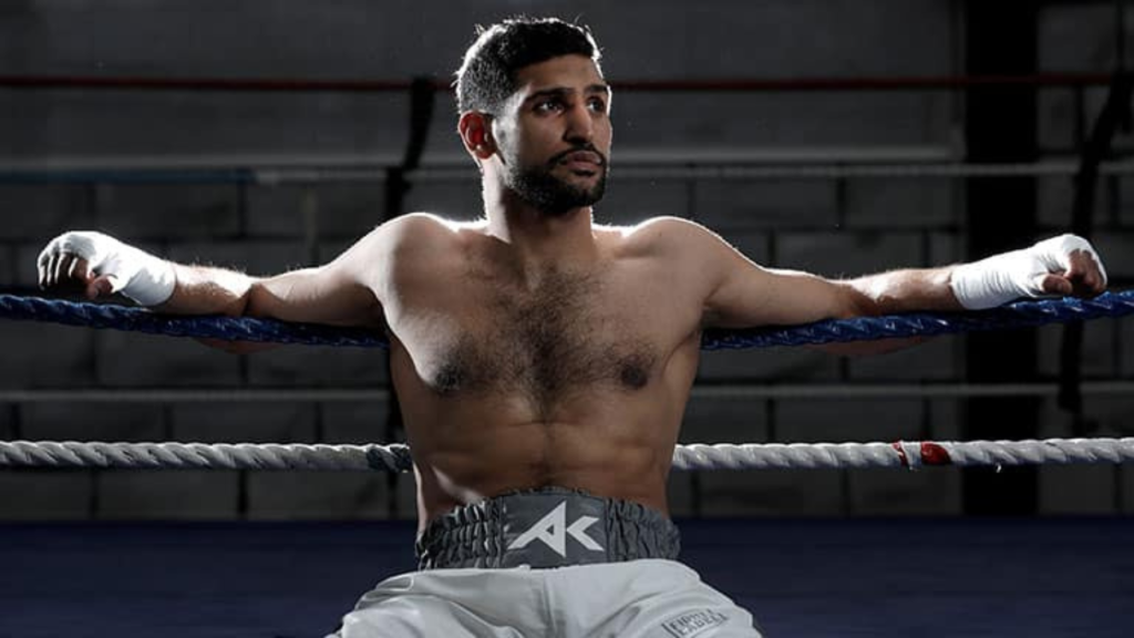 Amir Khan