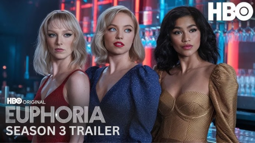 Euphoria: The Final Semester trailer