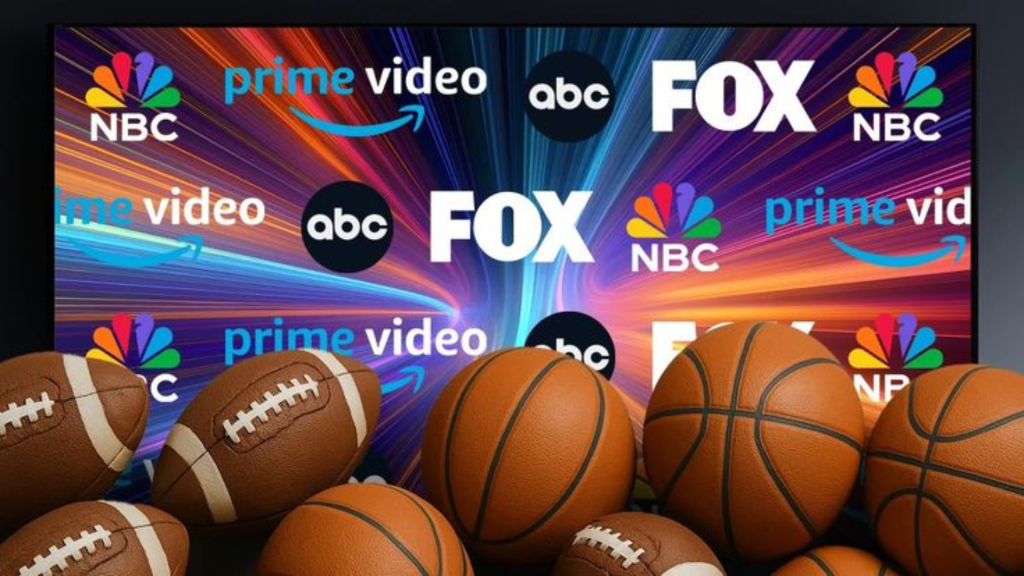 Sport streaming platforms in sports media industry 2025