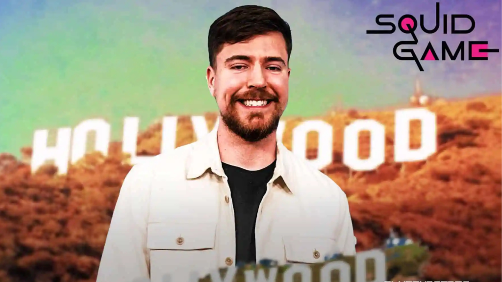 MrBeast Hollywood