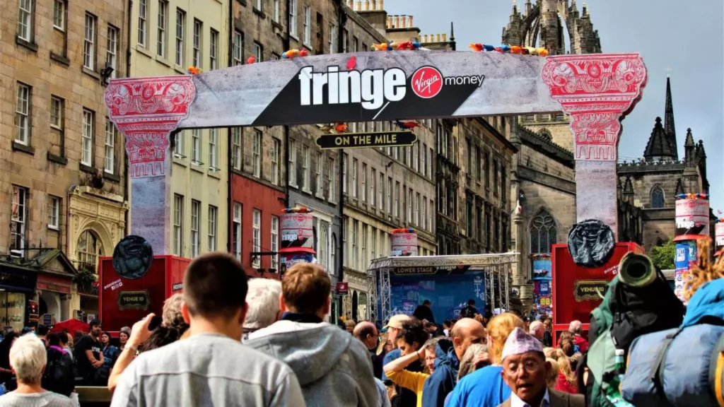 Edinburgh Fringe 2025