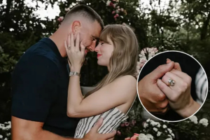 Taylor Swift and Travis Kelce are Engaged