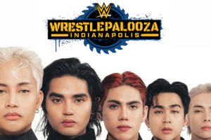Wrestlepalooza 2025 and the SB19 boy band
