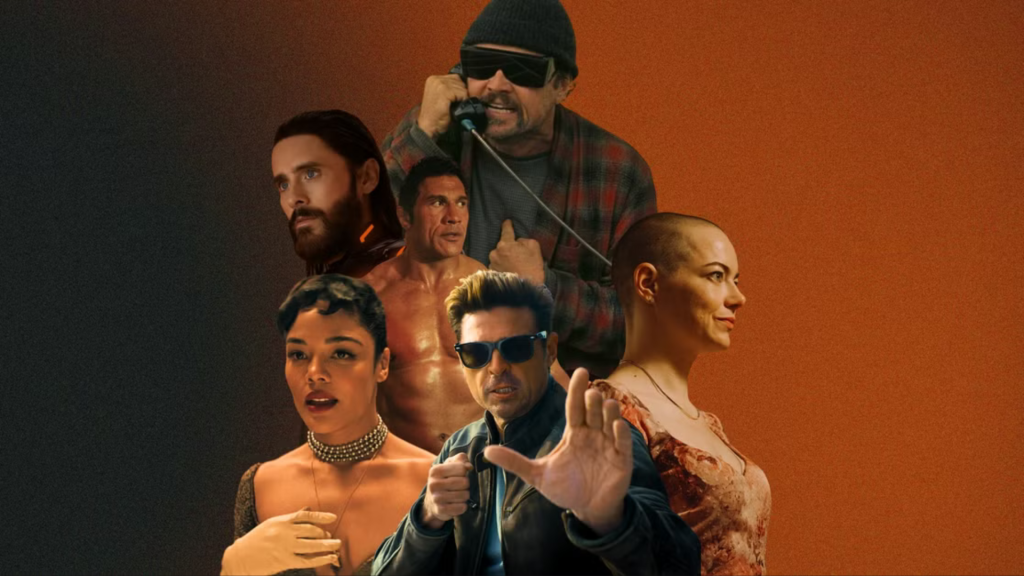 Fall Movie Slate 2025