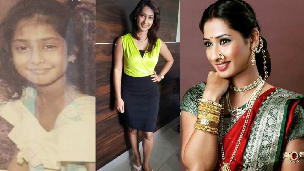 Photos of Actress Priya Marathe before tragic demise