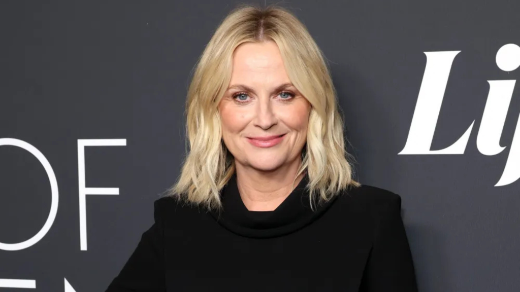 Amy Poehler 2024 variety power of women