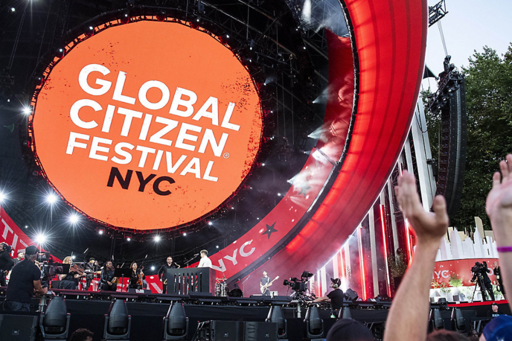 Global Citizen 2025